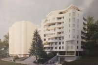 Львов получит многоэтажку возле парка