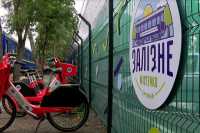 Жителей Ирпеня, потерявших жилье в результате обстрелов, временно поселили в поезде