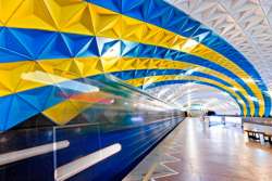 Китай выиграл тендер на поставку вагонов Харьковскому метрополитену