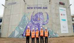 В Германии заработал фантастический аккумулятор, который хранит электроэнергию в камне