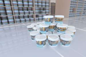 На рынок Украины выходит новый производитель экологических красок и покрытий