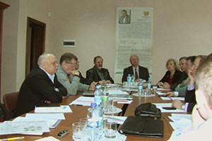 Решению жилищных проблем для переселенцев и участников АТО поможет Строительная Палата Украины