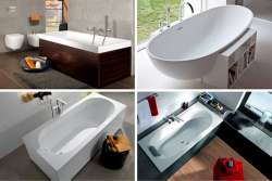 Появился новый материал для производства сантехники: кварил