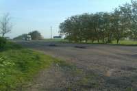 Ремонт херсонской дороги удешевили на 20 млн. грн.