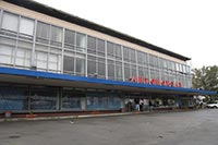 На въездах в столицу построят автостанции