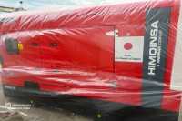 Днiпро отримав чергову партiю генераторiв вiд Японiї