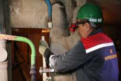 У Харковi виконали понад 46 тис. заявок мiстян щодо внутрiшньобудинкових систем