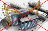 Генпрокуратура Украины собирается остановить все стройки в стране