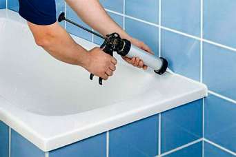 Как выбрать герметик для домашних работ