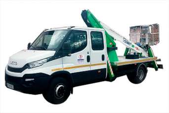 Для чего нужны автогидроподъемники COMET