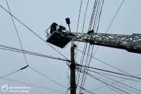 У Днiпрi оновили зовнiшнє освiтлення на 215 вулицях