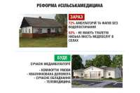 Строительство сельских амбулаторий началось не везде