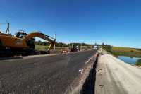 До кiнця року на пiвденному обходi Кропивницького вiдремонтують мiст