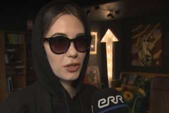 Художница из Херсона создала объединивший Украину и Эстонию календарь