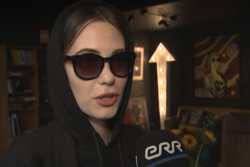 Художница из Херсона создала объединивший Украину и Эстонию календарь