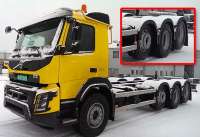 В Украине появится уникальный грузовик Volvo