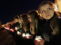 В честь ликвидаторов Чернобыльской аварии в Киеве возведут ротонду