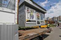 Незаконных МАФов в Киеве меньше не становится