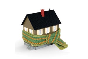 Ужасная оплата теплоэнергии не сорвала отопительный сезон в Киеве