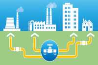 Деяким громадам хочуть компенсувати рiзницю в тарифах