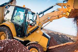 Как выбрать экскаватор-погрузчик