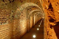 Во Львове обнаружился подлог на тендере по работам в подземельях