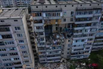 Пострадавшим от взрыва дома все еще не выдали помощь