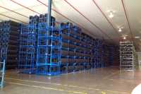 Складський ринок Києва у першому пiврiччi 2023 р. не змiнився