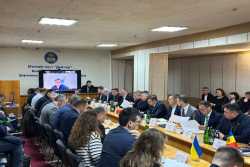 З Молдовою розвиватимуть прикордонну iнфраструктуру