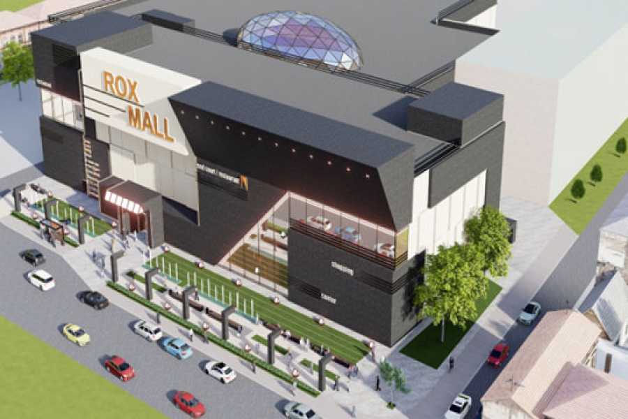 У Львовi проведуть ревiталiзацiю ТРЦ