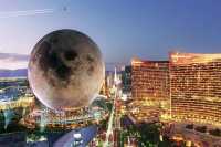 На Земле установят гигантскую копию Луны