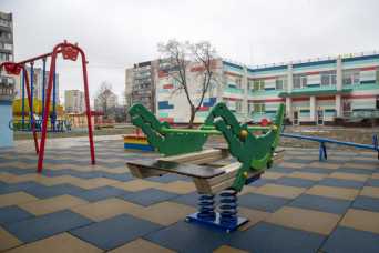 На Оболони обновили детсад