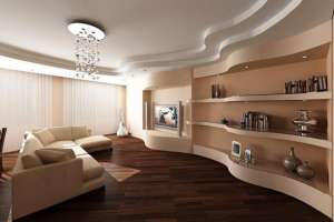 Основные виды гипсокартонных облицовок. Обзор