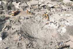 Днiпро подав до росiї позовнi вимоги на 62 млн. грн. за зруйноване комунальне майно