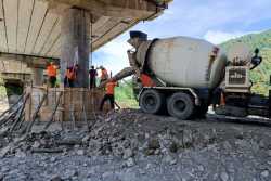 У Чернiвецькiй областi пiдсилили мiст