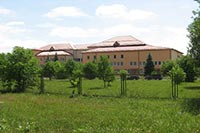 Крышу во Львовском перинатальном центре подрядчик достроит в долг