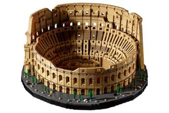 &quot;Колизей&quot; стал самым большим набором Lego