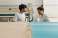 Остатки бумаги превращают в стройматериал