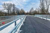 У Київськiй областi вiдбудували зруйнований росiйськими вiйськами мiст