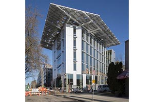 Построен самый энергоэффективный и экологичный дом мира