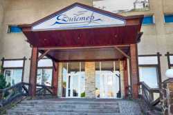 На Хмельниччинi продають готельно-ресторанний комплекс