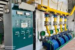 Найбiльше теплопостачальне пiдприємство Днiпра майже готово до опалювального сезону