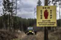 Восточная граница Эстонии стала помехой на пути украинцев к безопасности