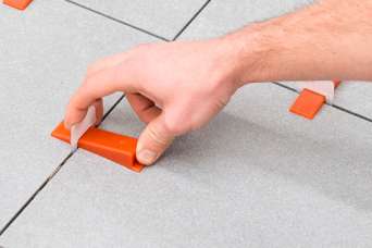 Что такое СВП - система выравнивания плитки. Часть 2