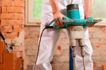 Как выбрать строительный миксер