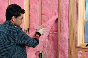 Почему в США минеральная вата розовая