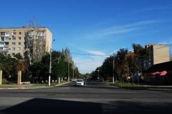 Улицу в Мелитополе починят за 43 млн. грн.