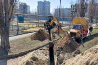 В Харковi усунули понад 130 аварiй на водогонах