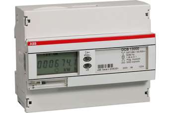 Как снимать показания с многотарифных счетчиков