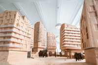 Жилые объекты будут строить с учетом новых технологий